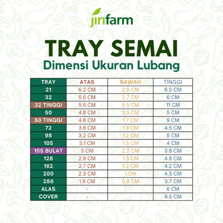 produk tray semai
